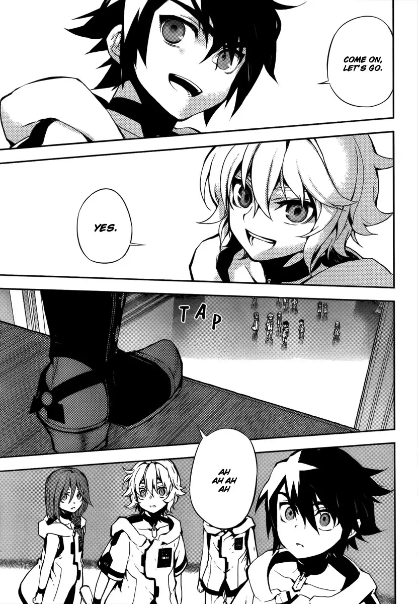 Owari no Seraph Chapter 1 44